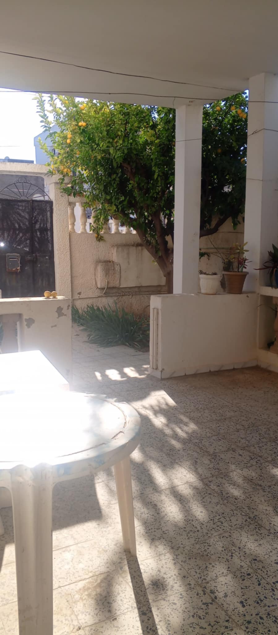 Maison dans un cartier calme