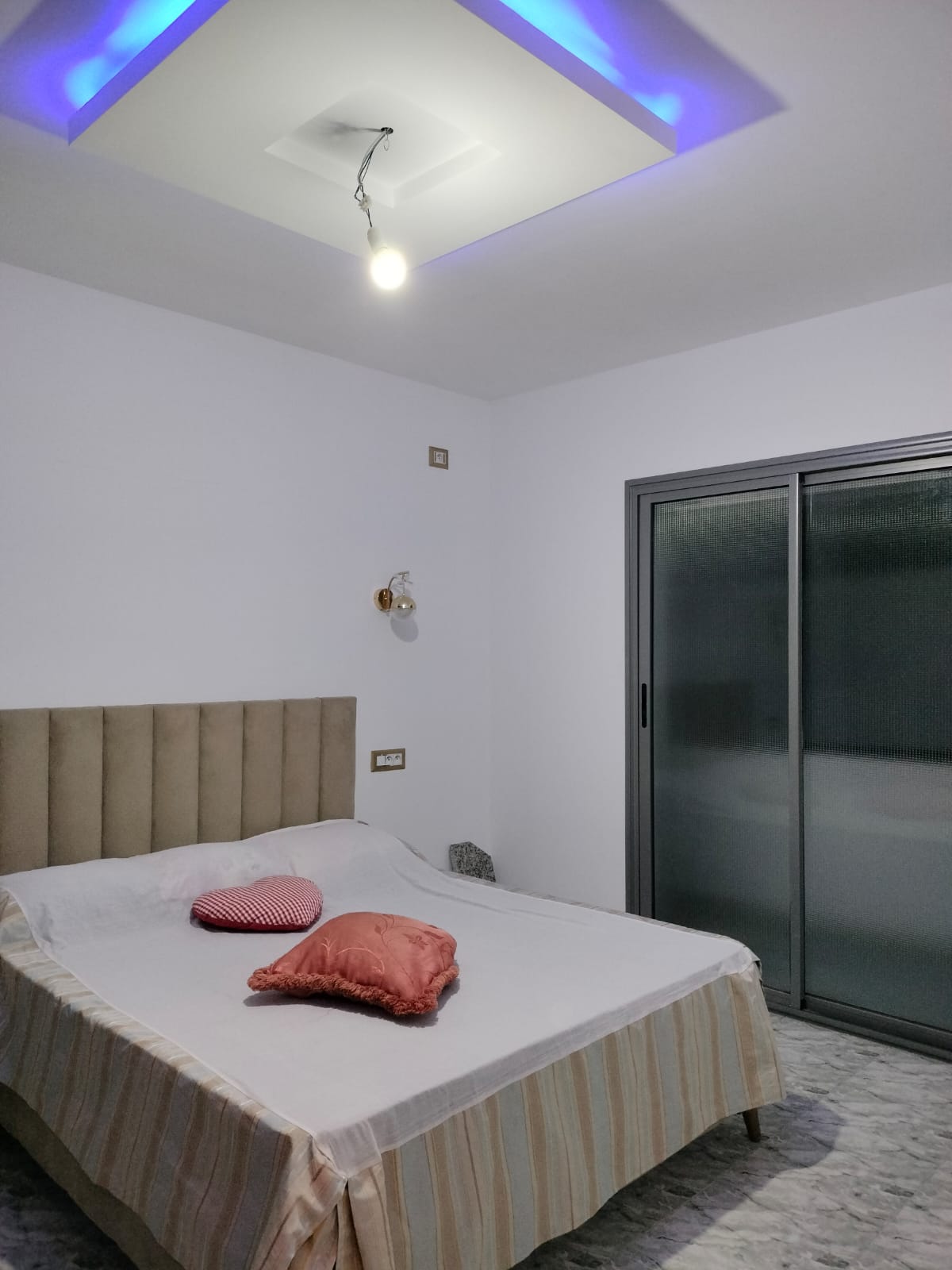 Belle villa meublé en tunisie