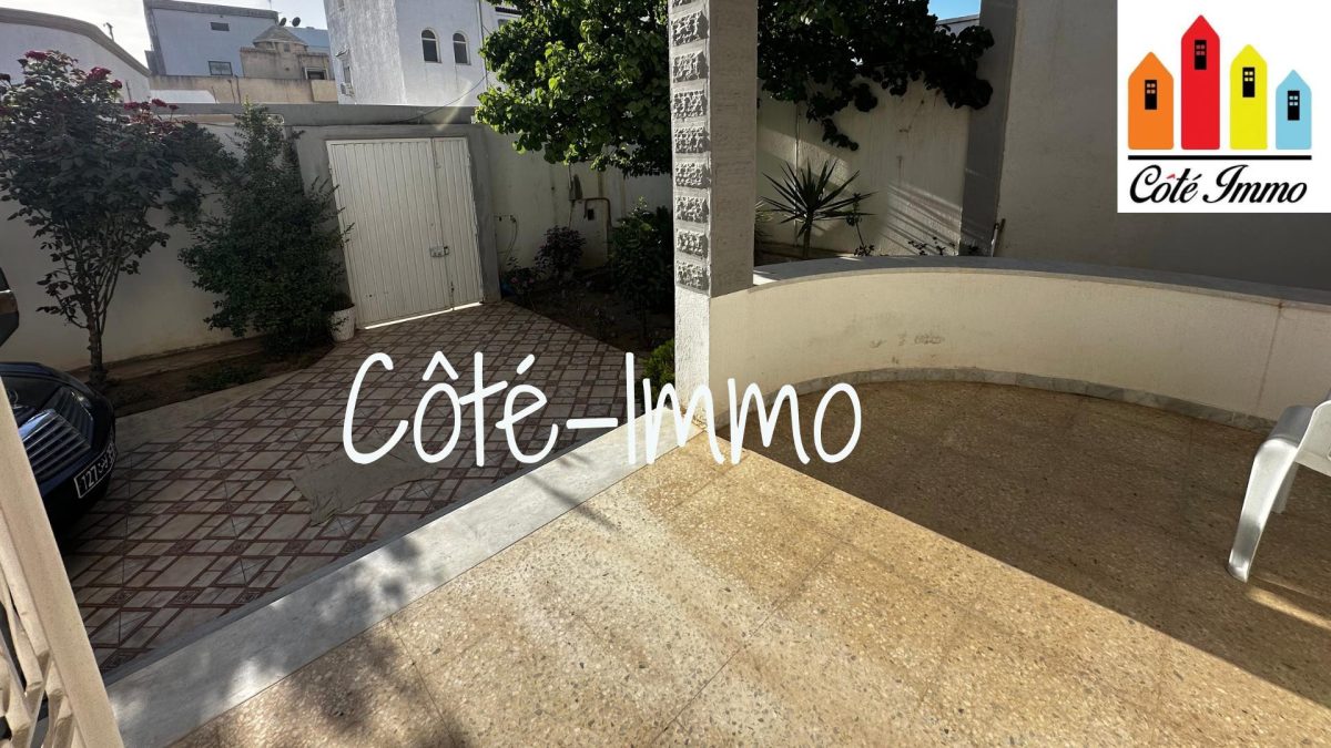 Villa hst ezzahra à Ezzahra