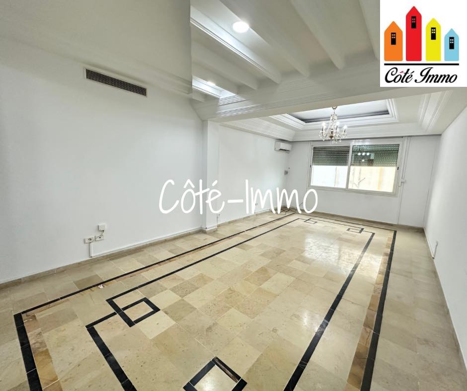 Appartement s3 à boumhal