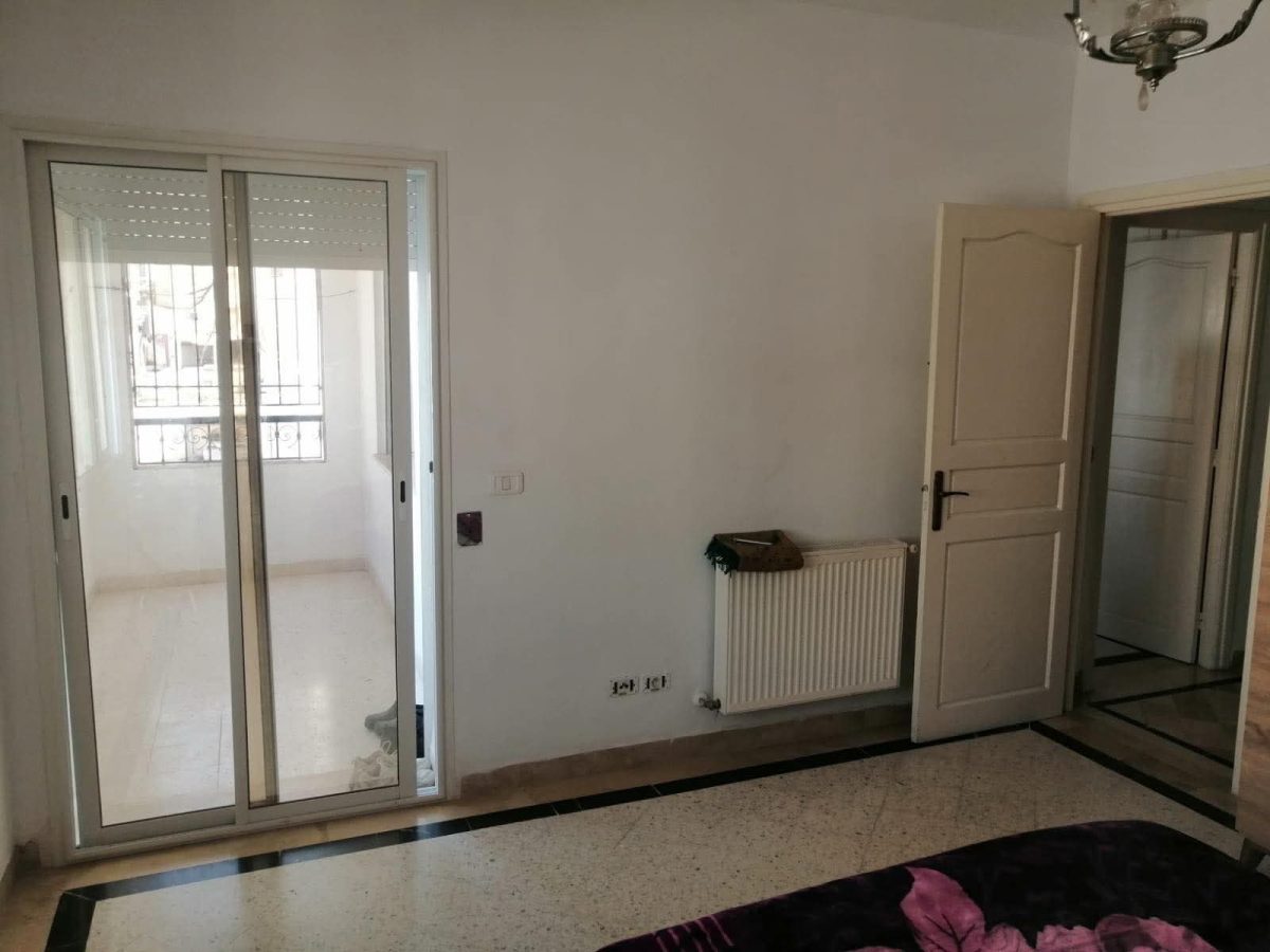 Appartement standing mourouj