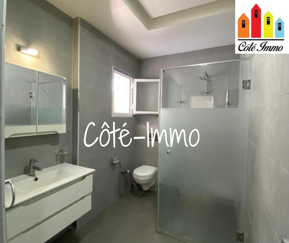 Appartement s1 hst à ezzahra