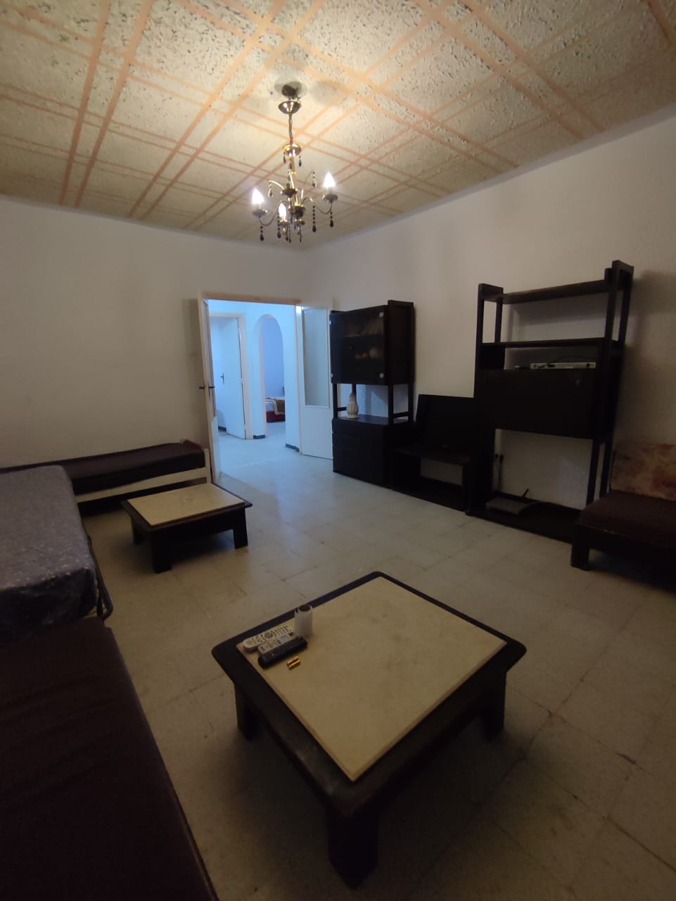 Appart s2 meublé à ezzahra à Ezzahra