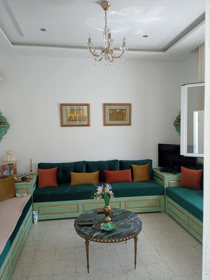 Maison à el mourouj 2