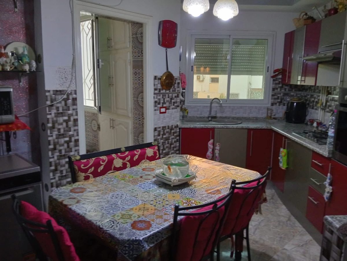 Appartement mourouj 2