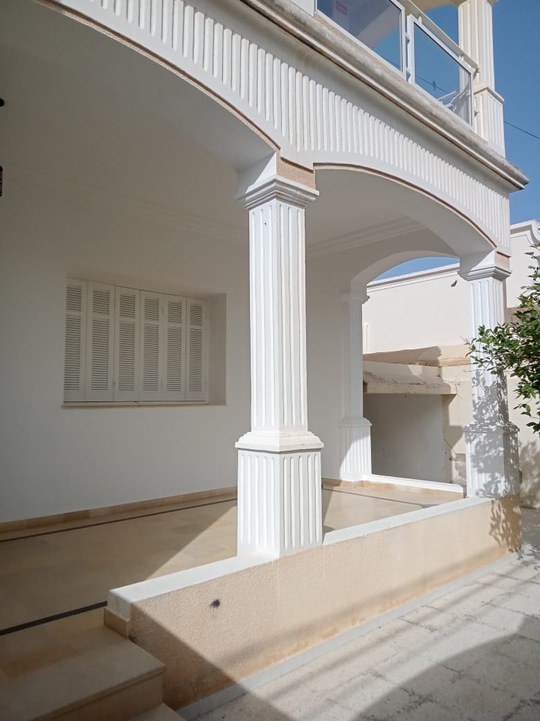 Villa à zahra lycée