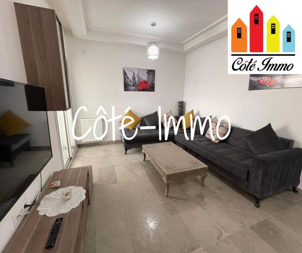 Appartement s1 hst à mourouj 6