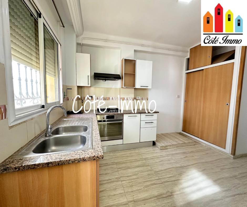 Appartement s3 hst à medina jadida