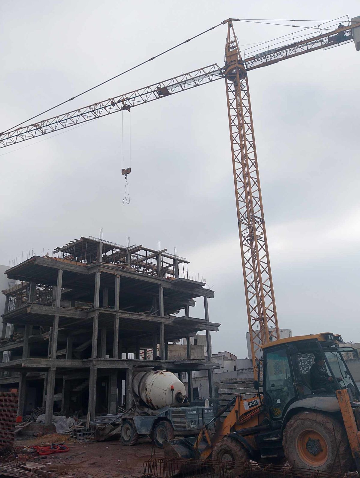 Locaux commerciaux à saint jaques