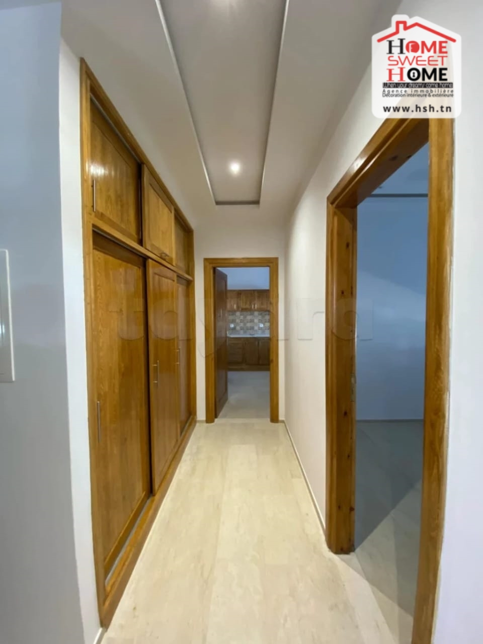 Appart s2 rouja à morneg à Mornag