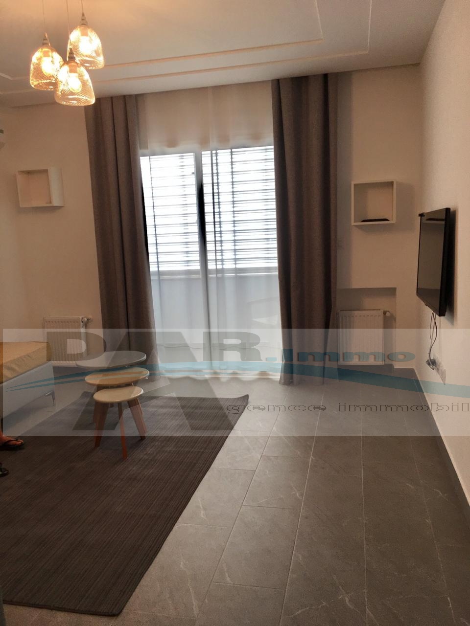 Appart s1 meuble a boumhal