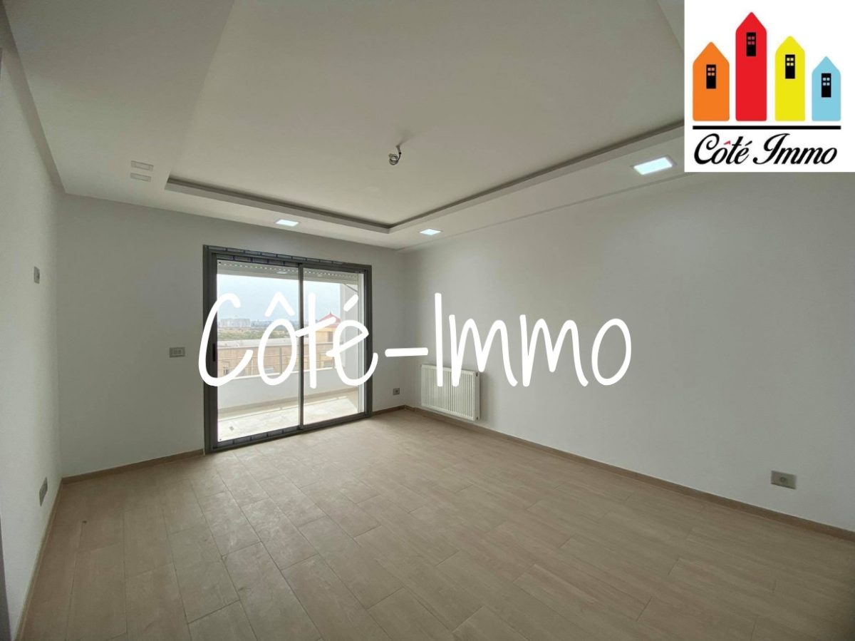 Appartement s2 hst à rades