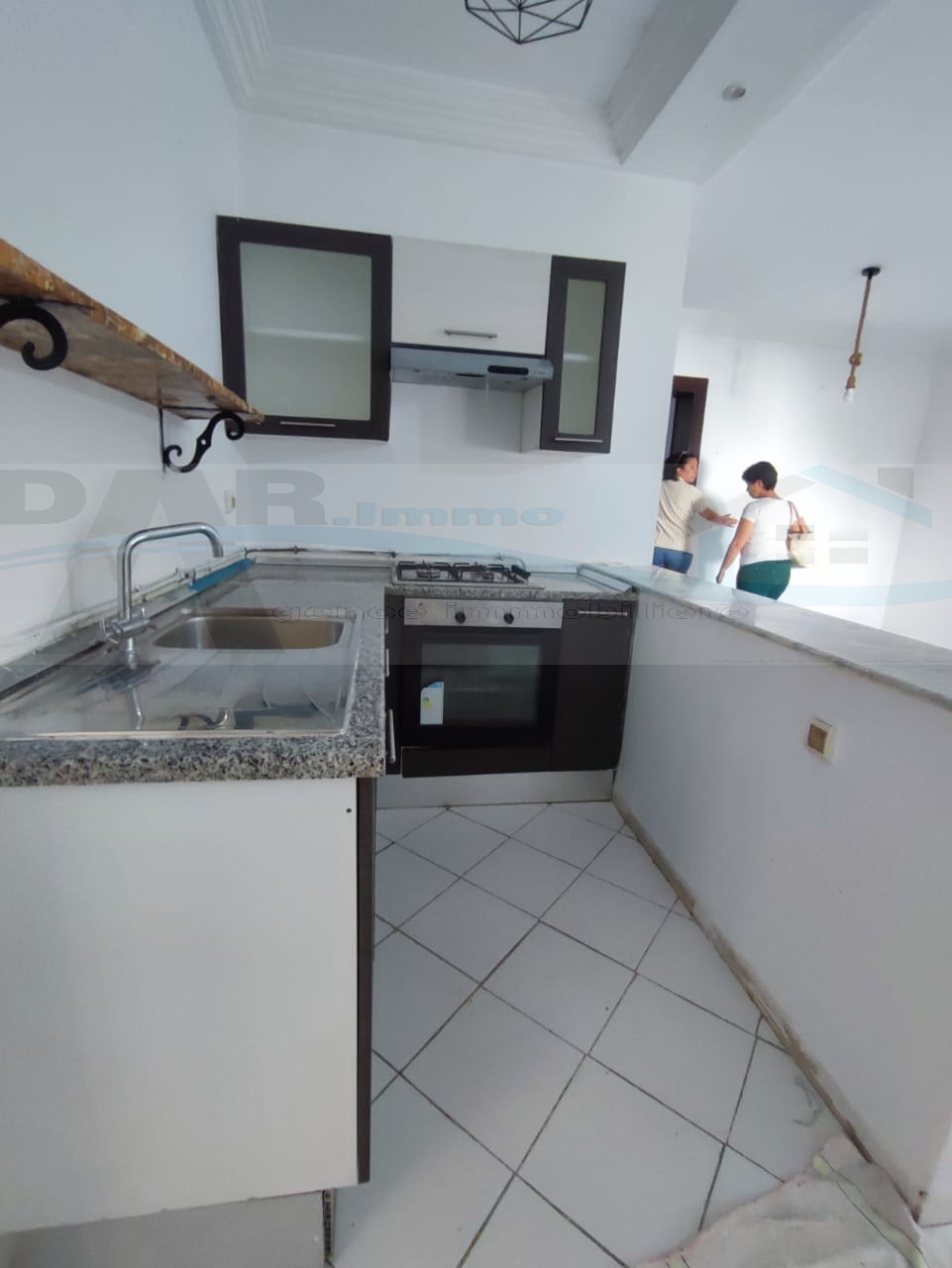 Appart s1 hts a ezzahra