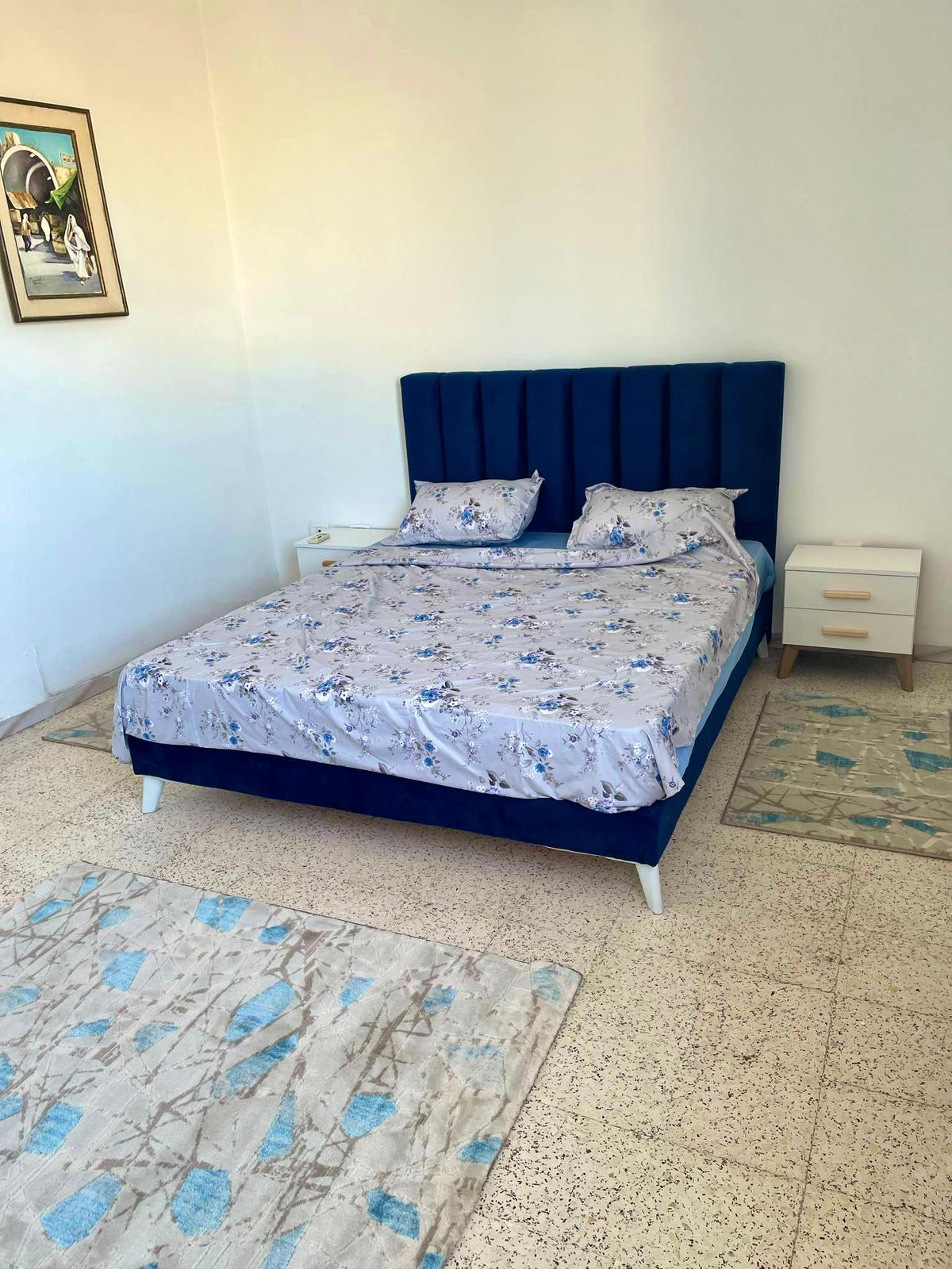 Appart s2 meublé à zahra