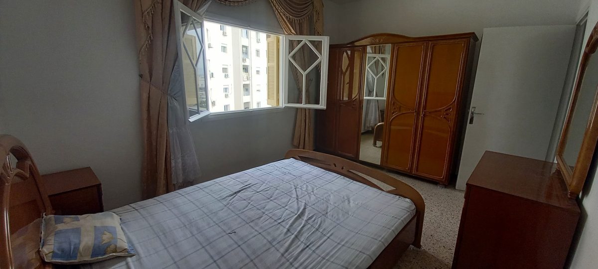 Appt meublé à mourouj 1