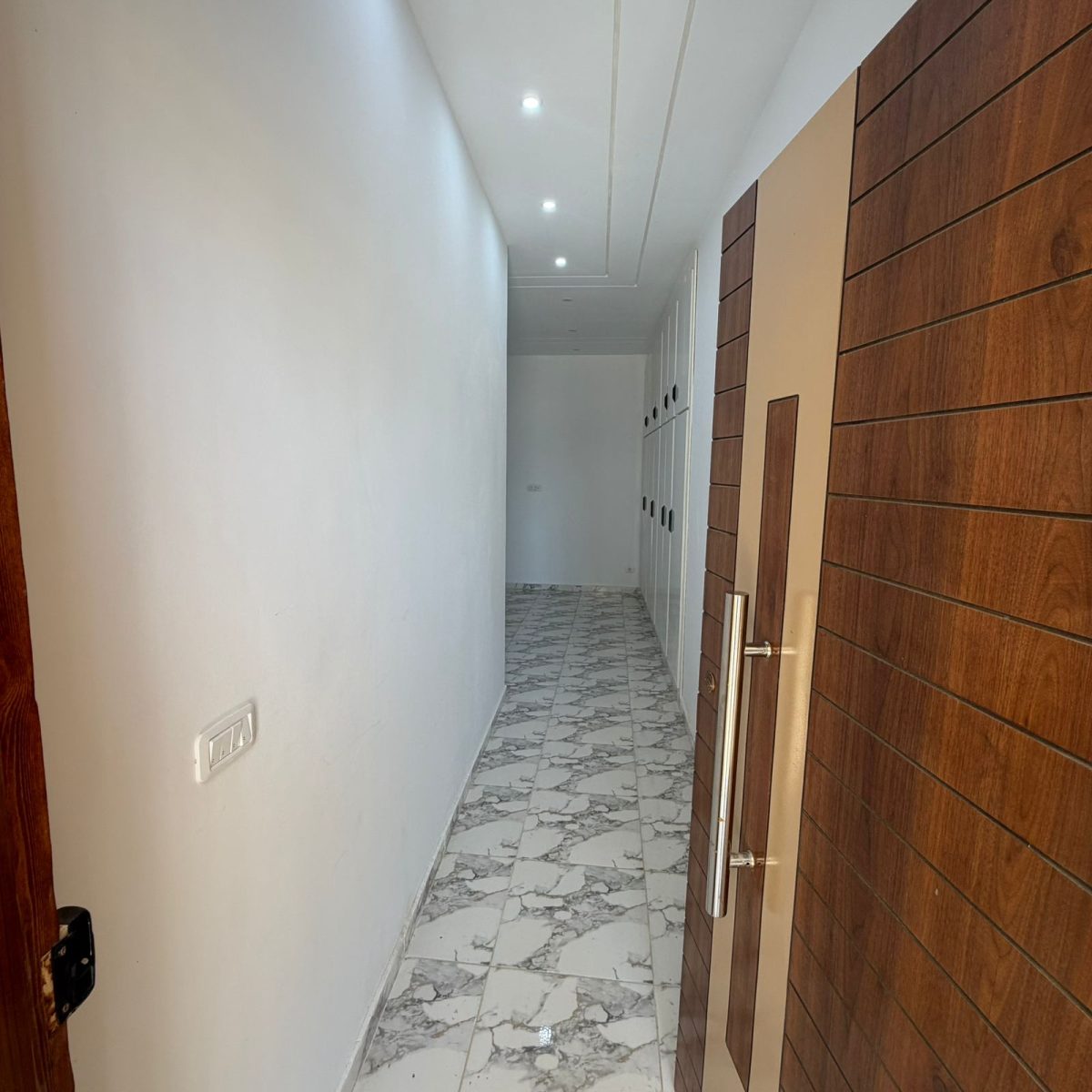 A Louer  – Appartement S+2 au RDC