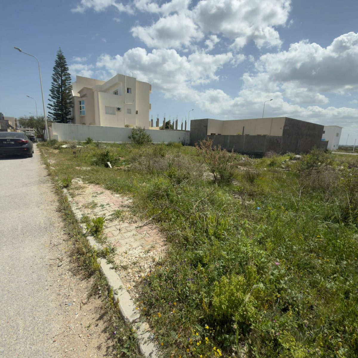 ✅ Terrain 332  m² à vendre