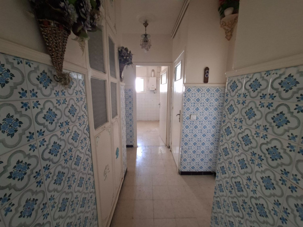 Appartement S+2 RDC avec jardin – Nouvelle Médina