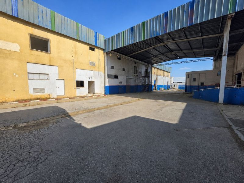 À vendre ensemble industriel de 7 050 m² dont 5 000 m² bâtis à Bir El Kassâa