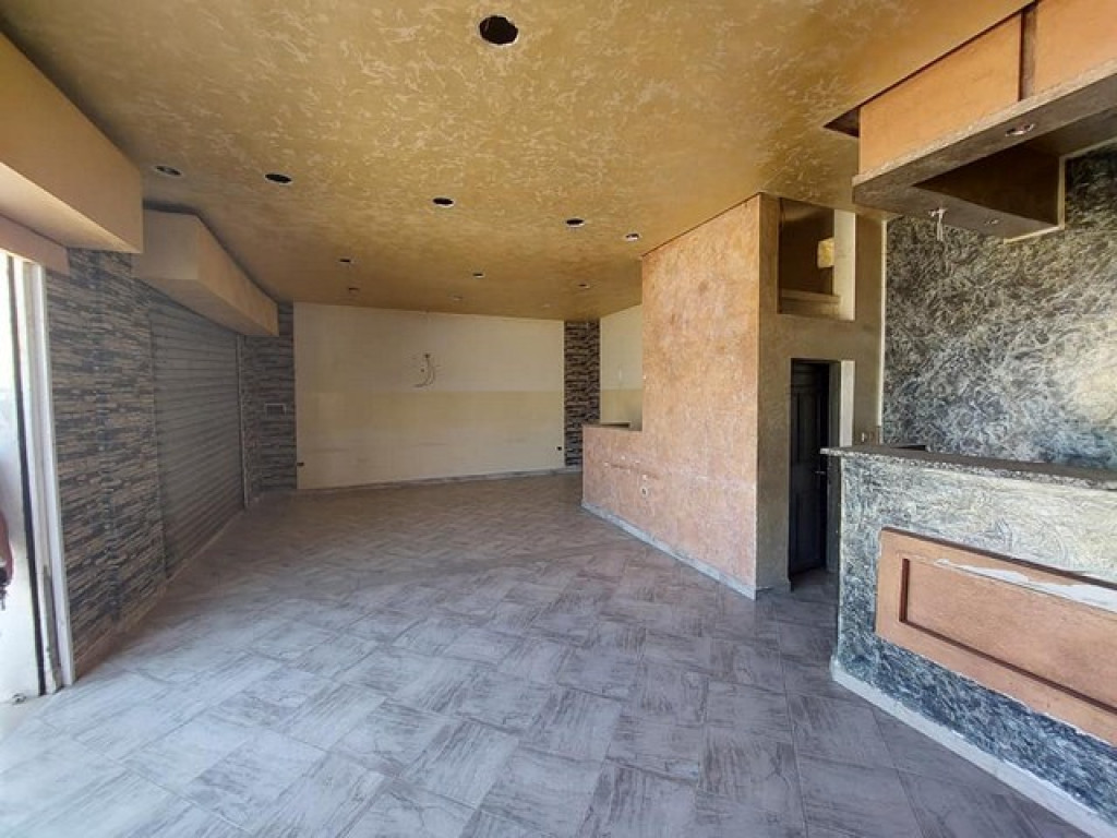 Local commercial 59 m2  Mourouj 6